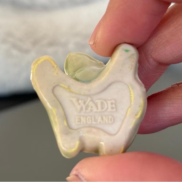 Wade England Red Rose Tea Animals | Bison Buffalo | Frog | Wild Boar Rare - Picture 5 of 10